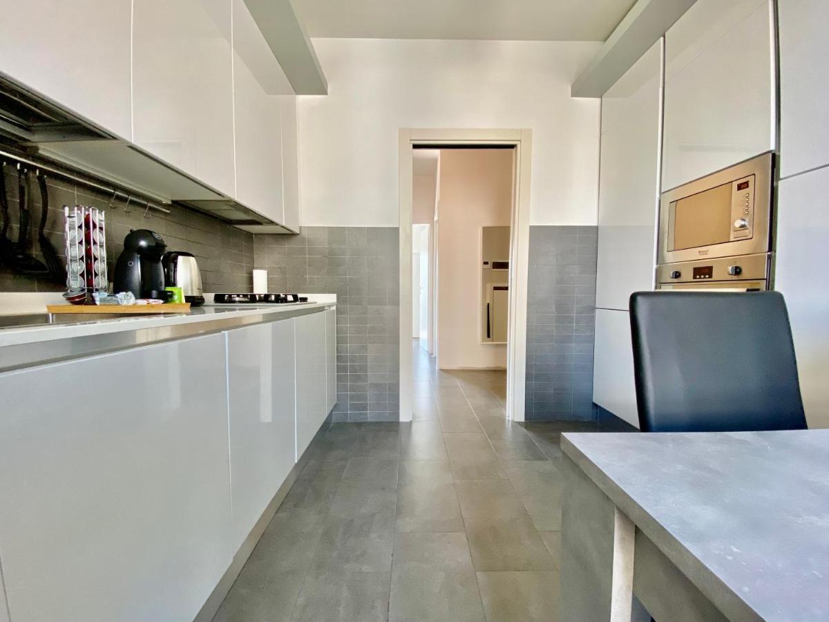 Future Apartments Bisceglie Milan Exterior photo
