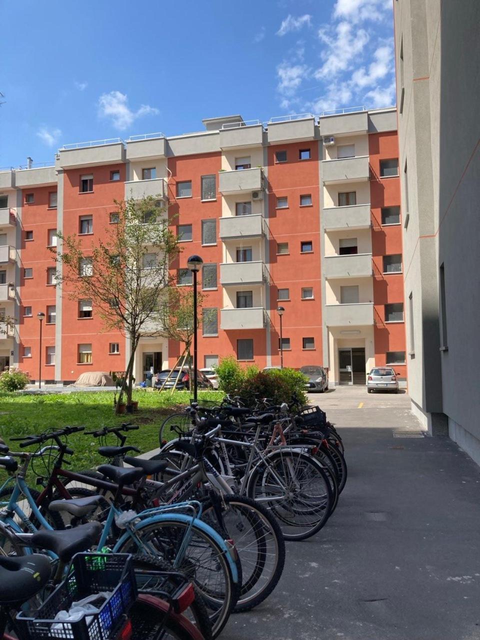 Future Apartments Bisceglie Milan Exterior photo